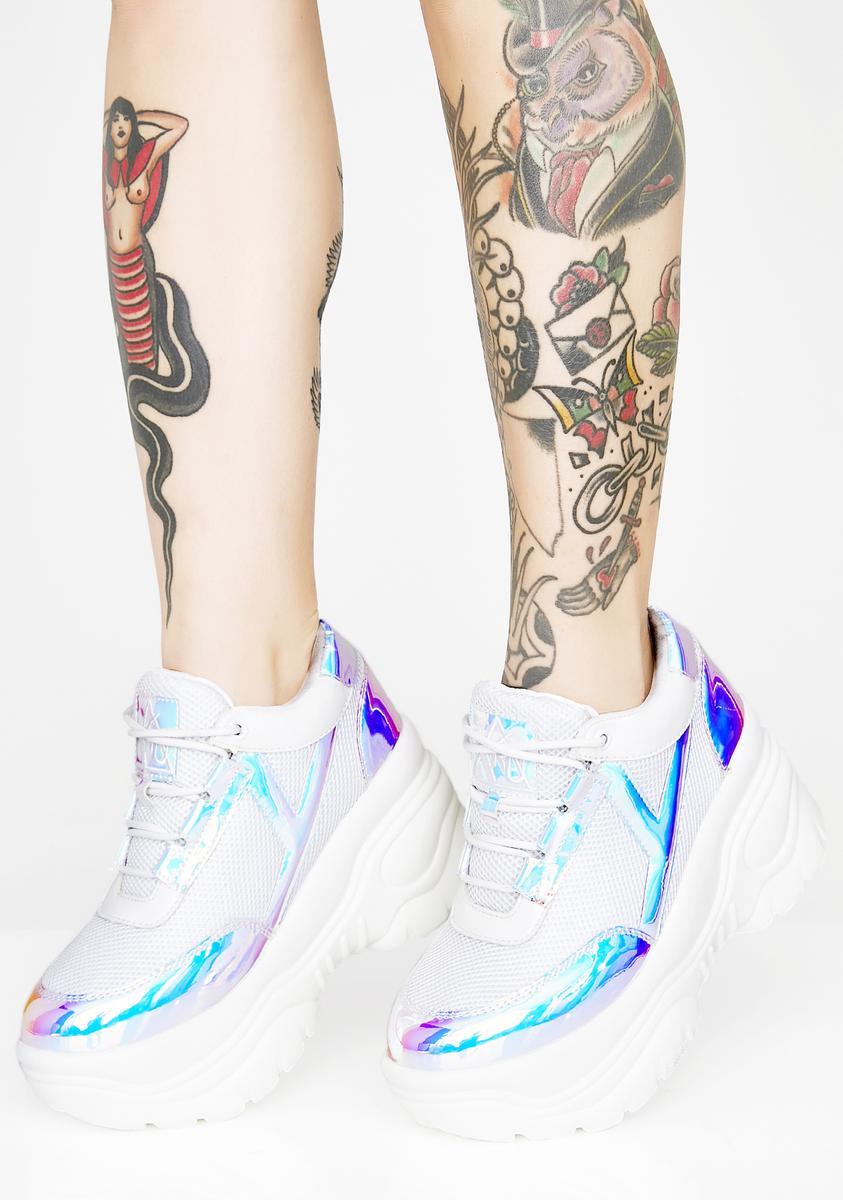 Matrixx platform hotsell sneakers