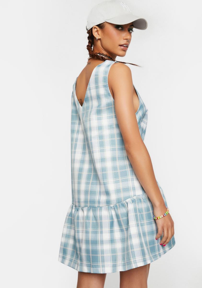 Daisy Street Plaid Pinafore Dress Dolls Kill Daisy Street Plaid Pinafore Dress Dolls Kill