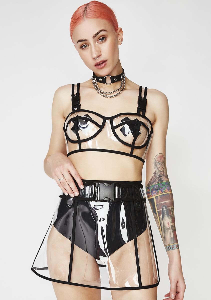 See Thru Ya BS Clear Skirt Club Exx,Specials : American Fashion Style Bags On Sale