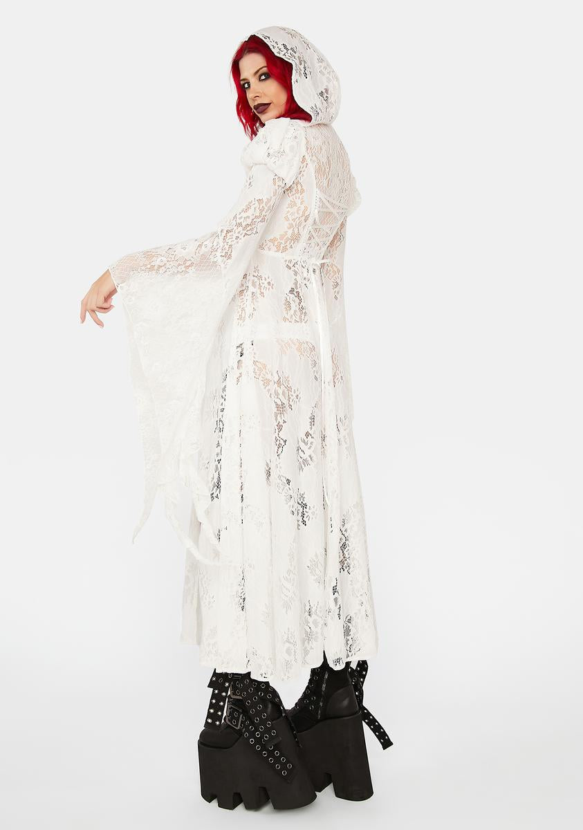 dolls kill white lace dress Womens Spring Lace Dress With Open Back