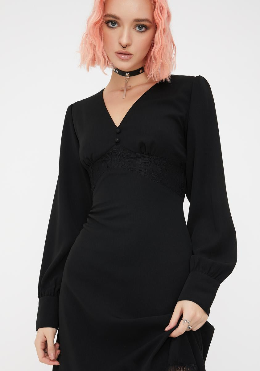 disturbia maxi dress Guinevere Maxi Dress