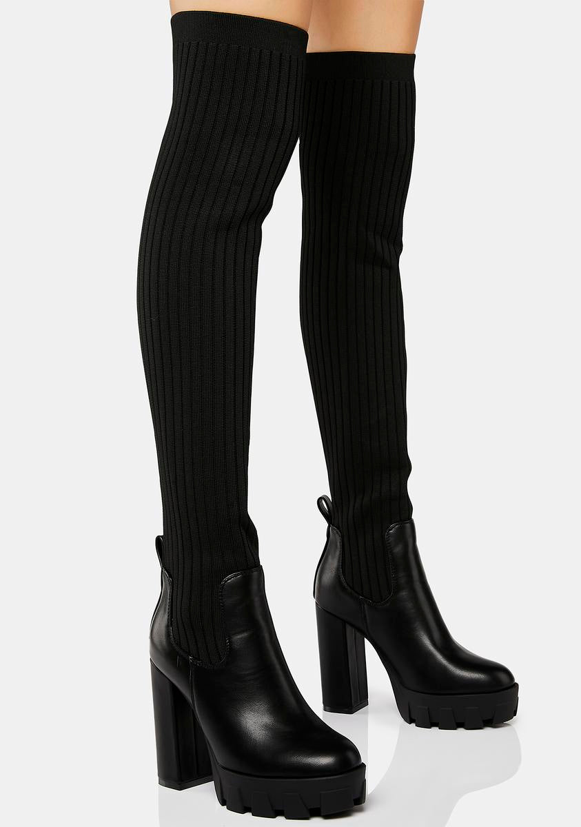 Step Away Thigh High Boots,New Products : American Fashion Style Bags On Sale Step Away Thigh High Boots,New Products : American Fashion Style Bags On Sale