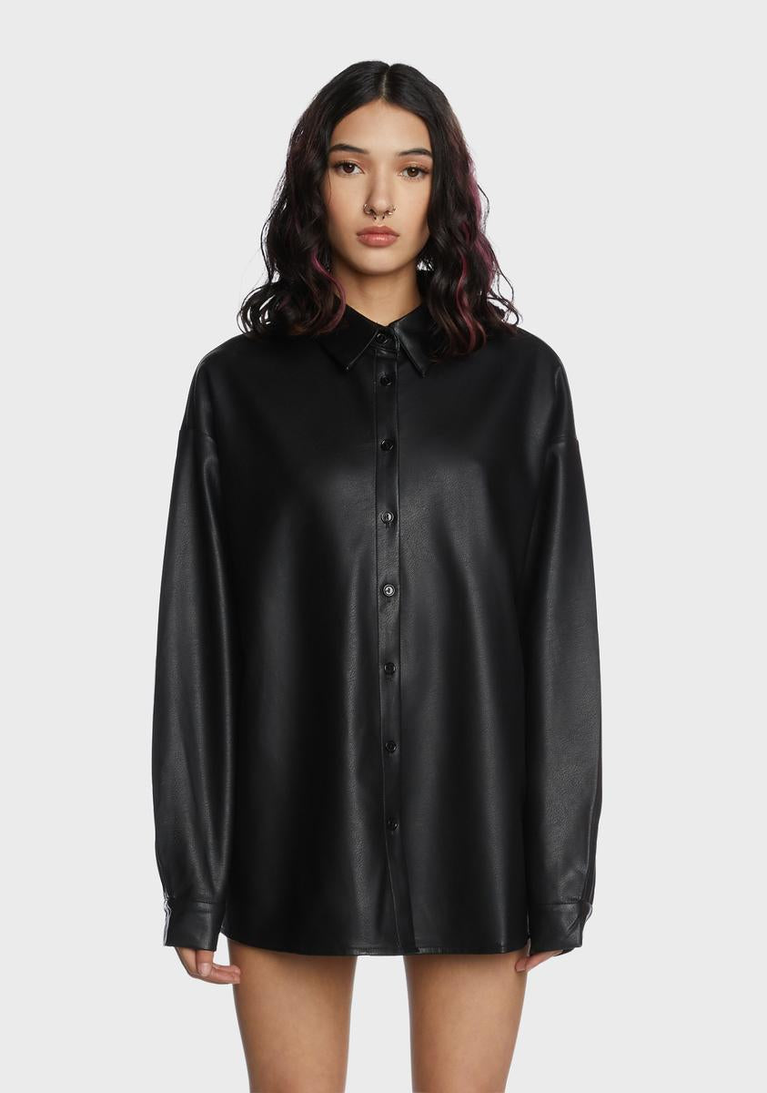 Make It Fashion Vegan Leather Shirt,New Products : American Fashion Style Bags On Sale Make It Fashion Vegan Leather Shirt,New Products : American Fashion Style Bags On Sale