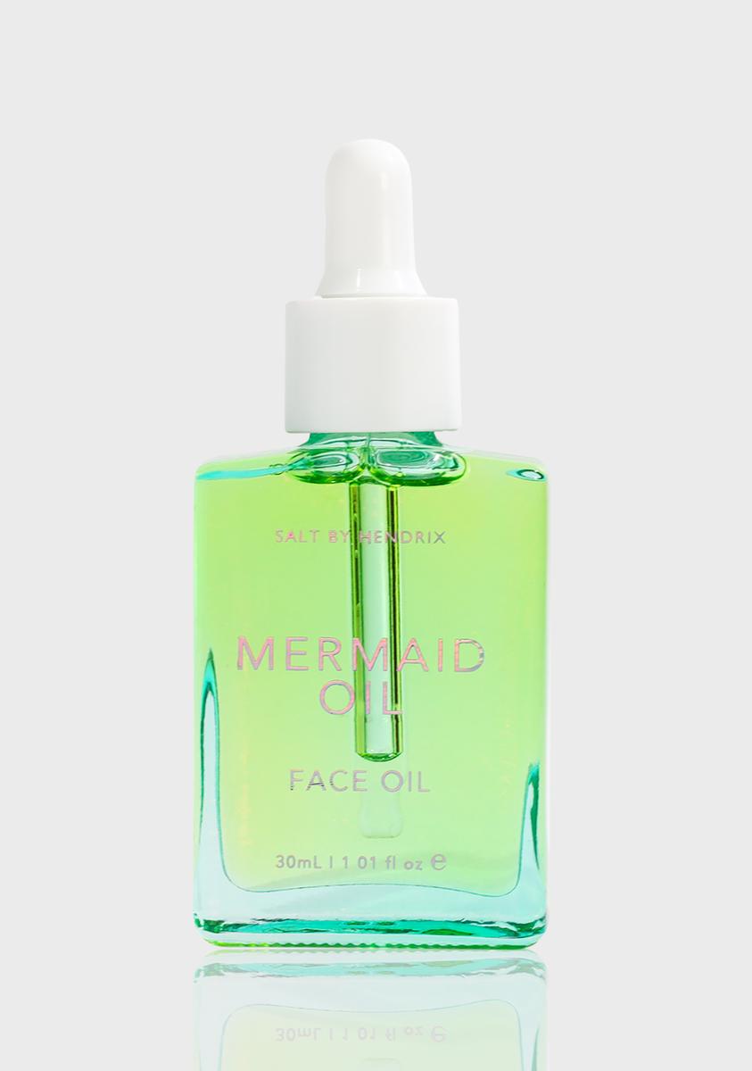 Mermaid Facial Oil Salt by Hendrix,New Products : American Fashion Style Bags On Sale
