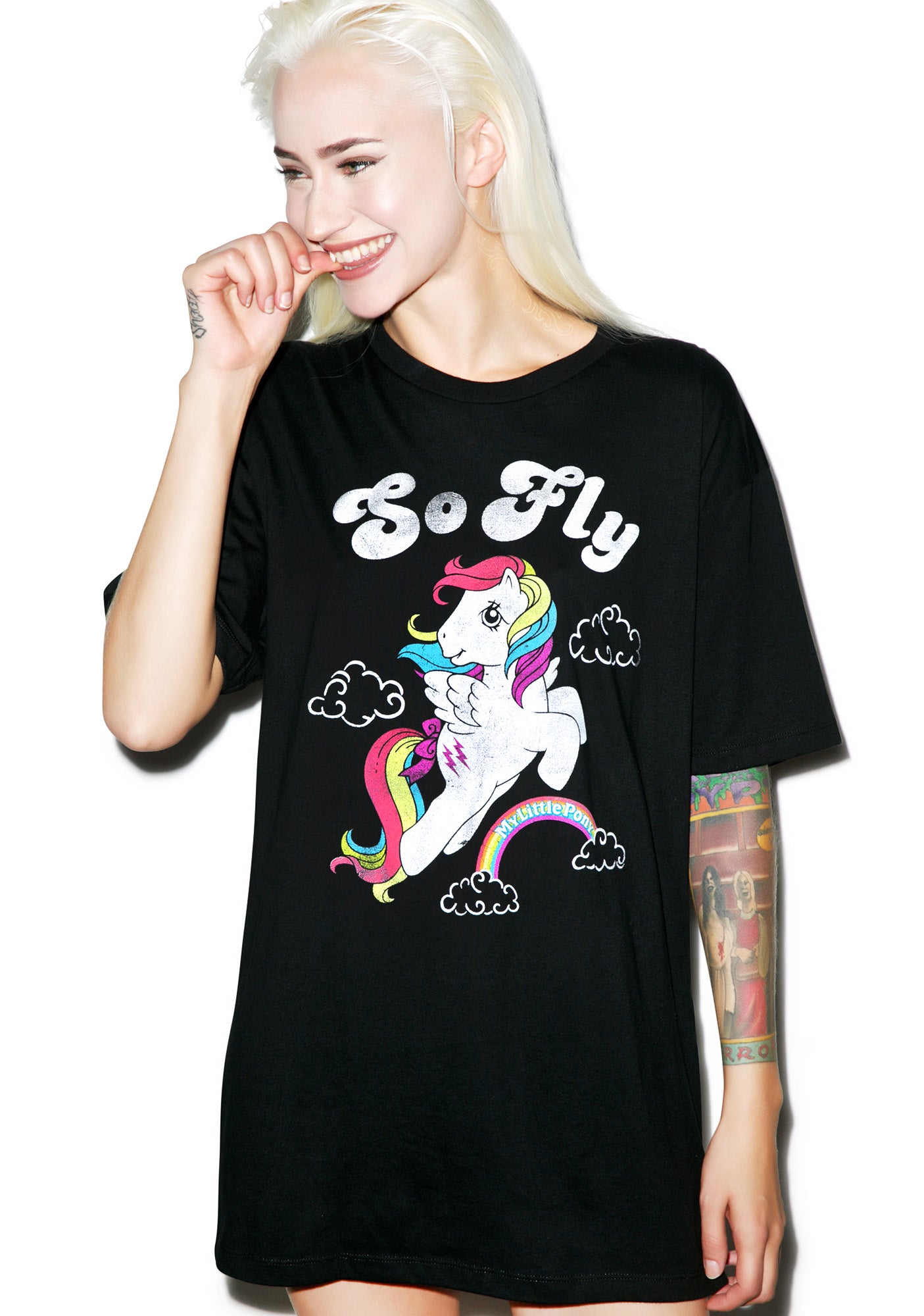 So Fly Tee – Dolls Kill