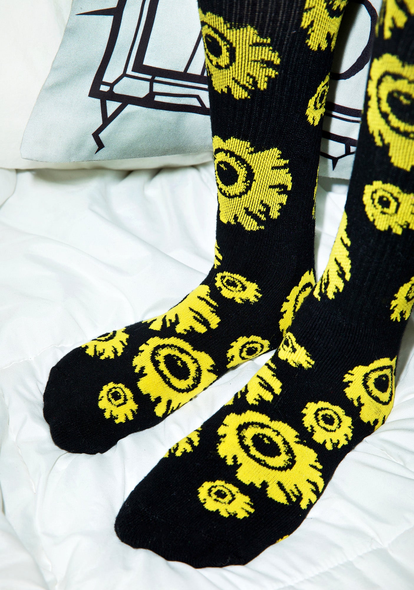 Keep Watch Socks – Dolls Kill