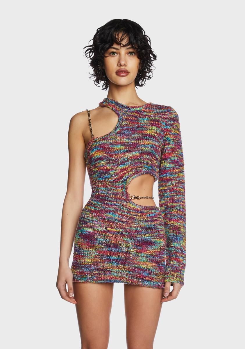 Vicious Knit Dress The Ragged Priest,New Products : American Fashion Style Bags On Sale