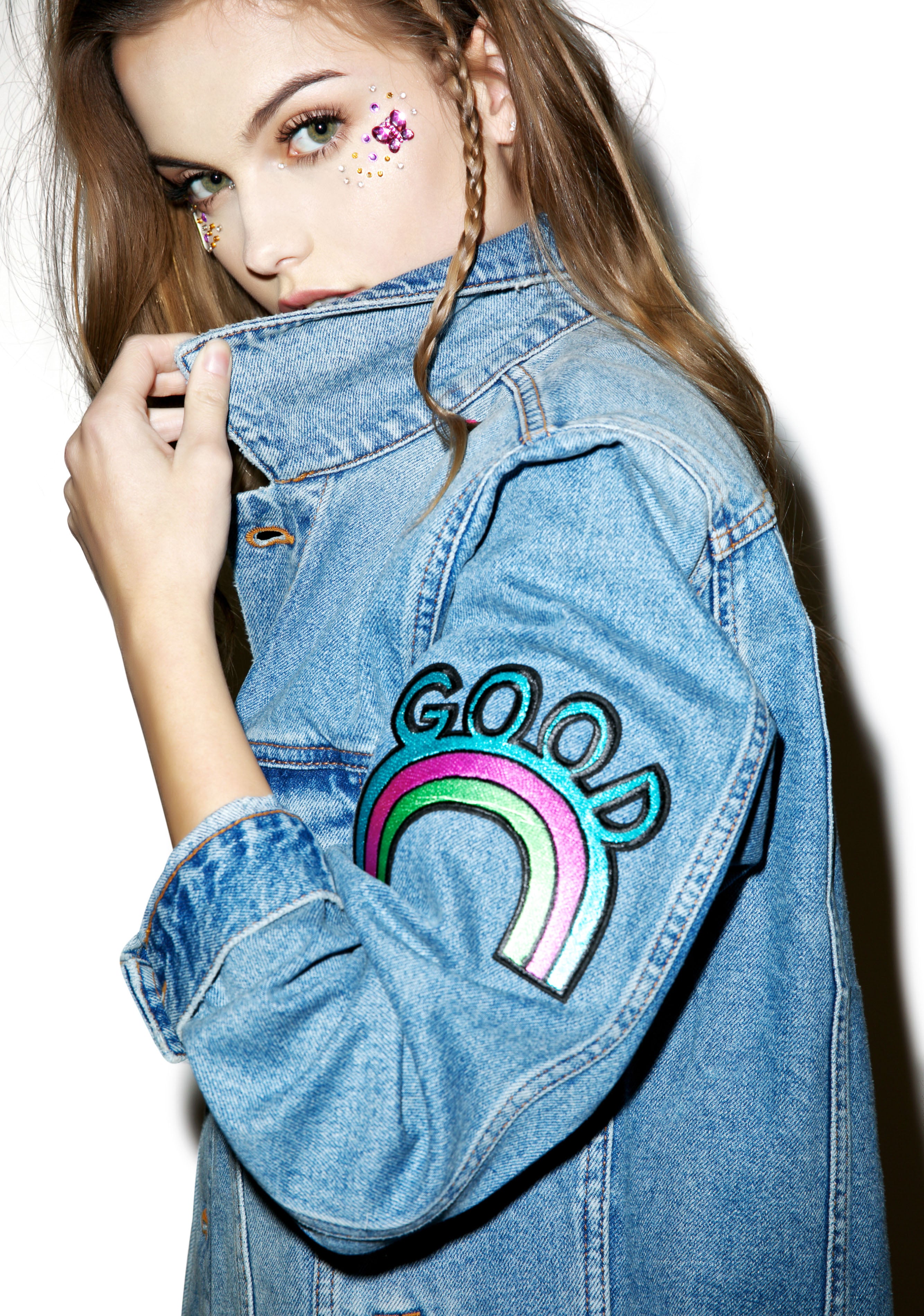 Precious Jacket – Dolls Kill