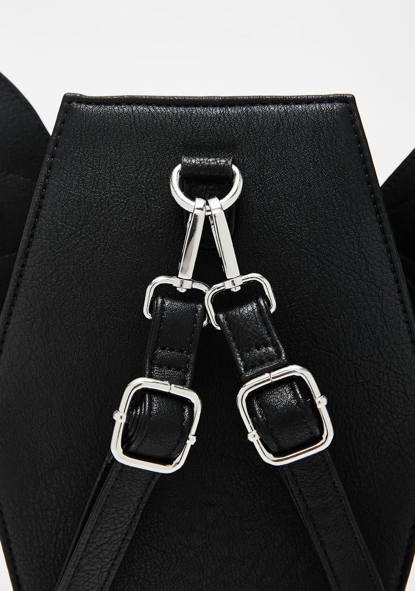 Killstar Zamara Backpack – Dolls Kill display picture 1