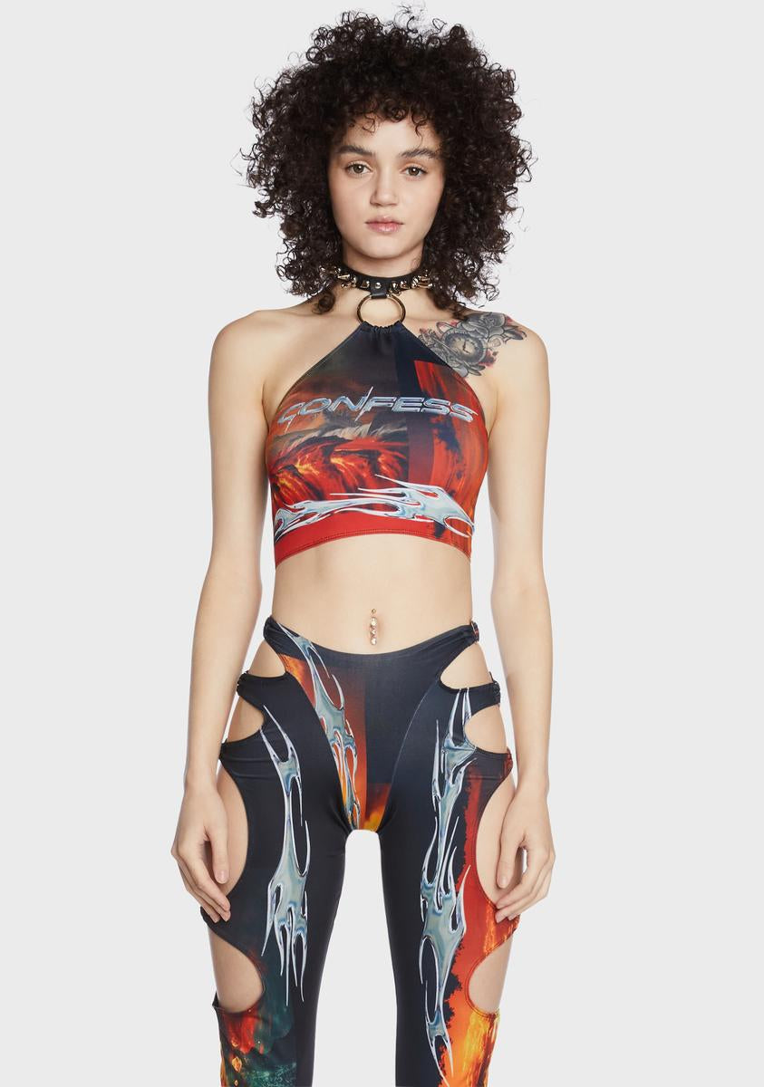 Confession Choker Top Namilia,New Products : American Fashion Style Bags On Sale Confession Choker Top Namilia,New Products : American Fashion Style Bags On Sale