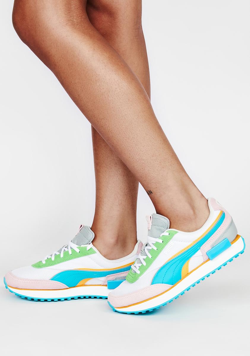 Future Rider Double Spectra Sneakers PUMA,Specials : American Fashion Style Bags On Sale Future Rider Double Spectra Sneakers PUMA,Specials : American Fashion Style Bags On Sale