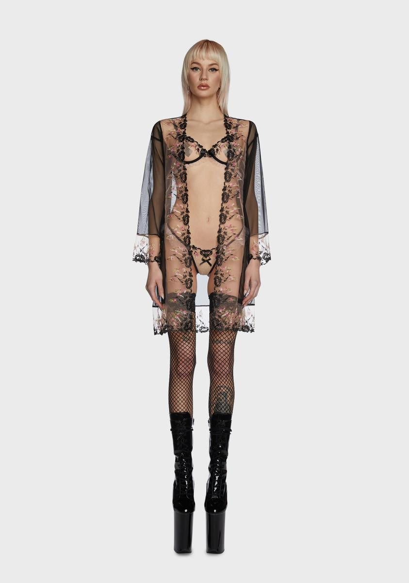 Romance Sheer Robe With Love Lilly,New Products : American Fashion Style Bags On Sale Romance Sheer Robe With Love Lilly,New Products : American Fashion Style Bags On Sale
