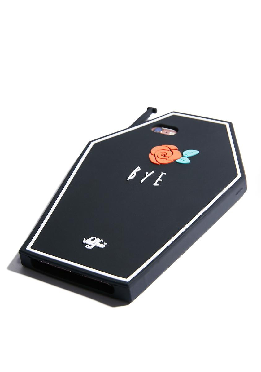 Coffin iPhone Case Coffin iPhone Case