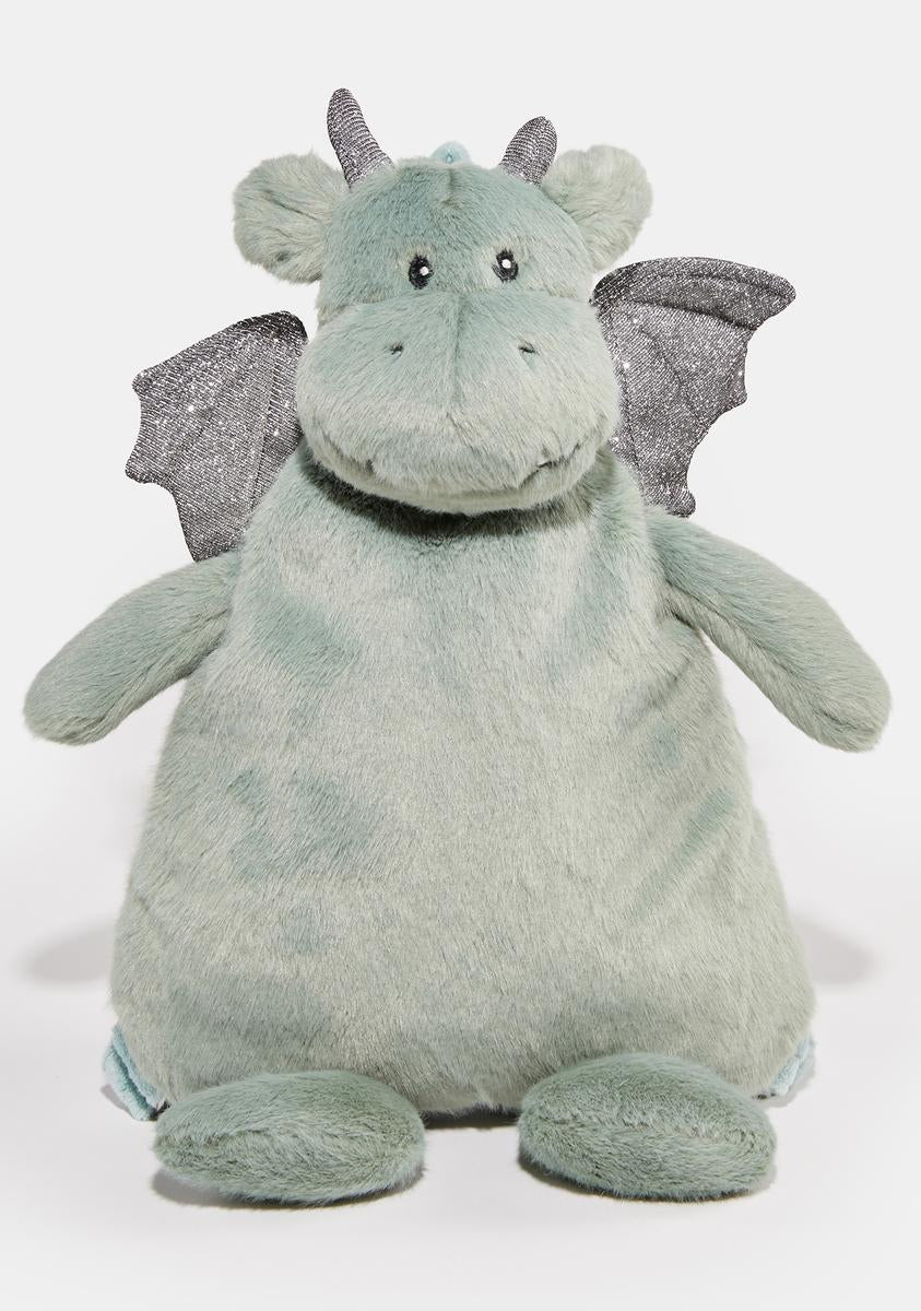 Mon Ami Designs 'DAX' DRAGON PLUSH HOODED BLANKET main image 0
