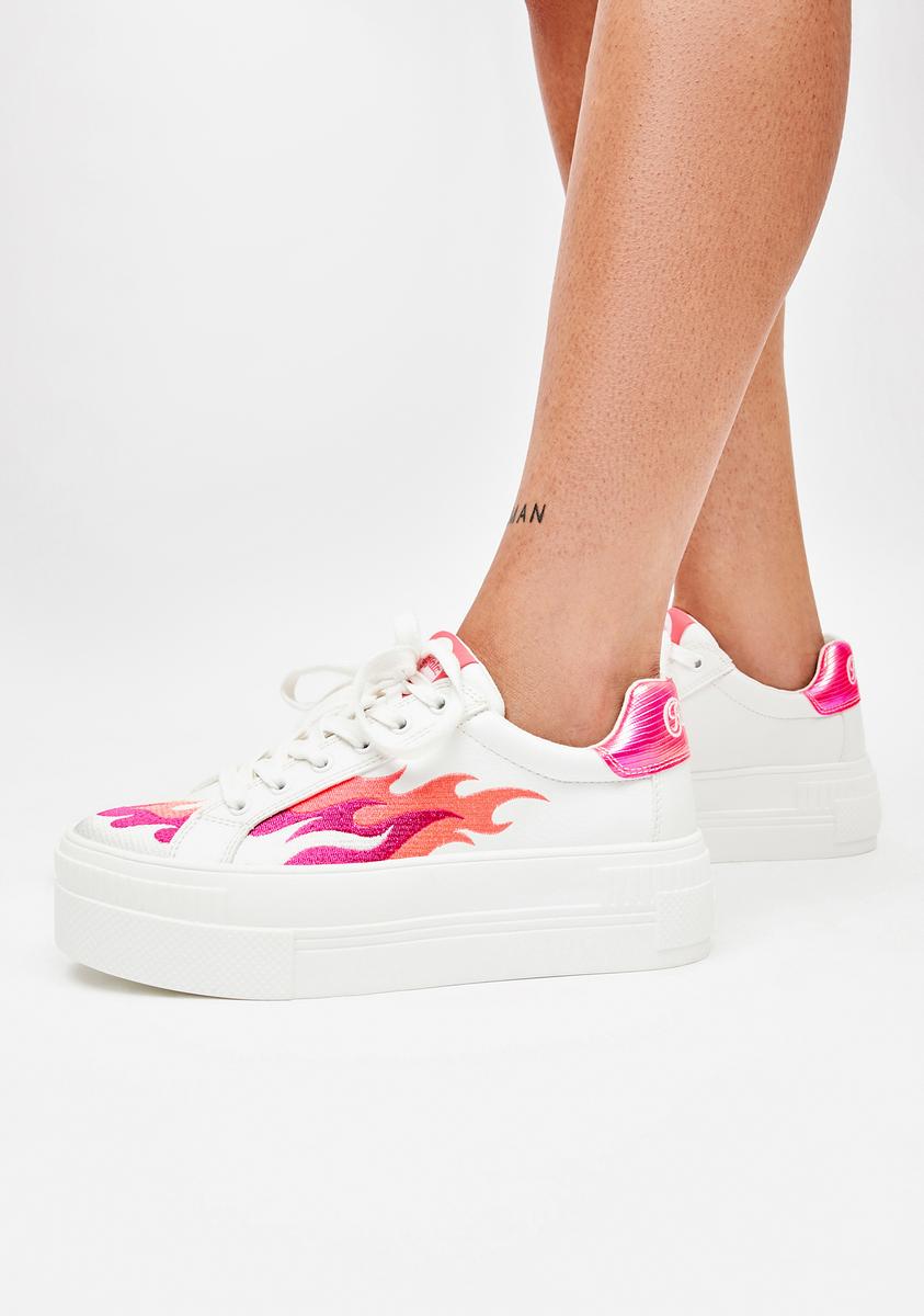 Buffalo flame trainers sale