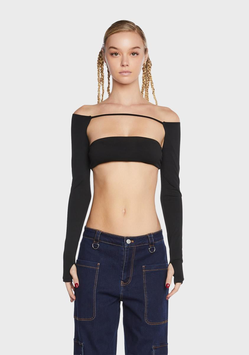 Baldwin Long Sleeve Top BY DYLN,All Products : American Fashion Style Bags On Sale