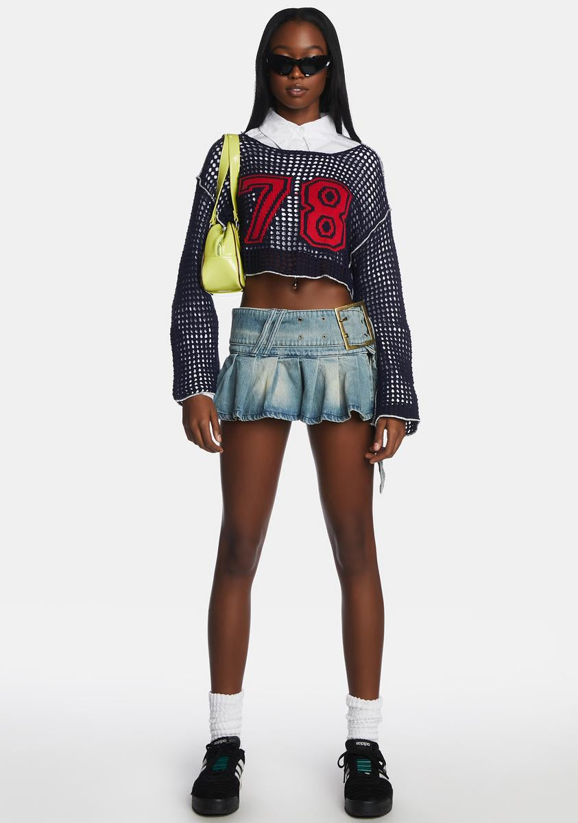 スカート Jaded London MINI SKIRT Shop Denim Assassin Micro Mini Skirt | Jaded London | Clothing