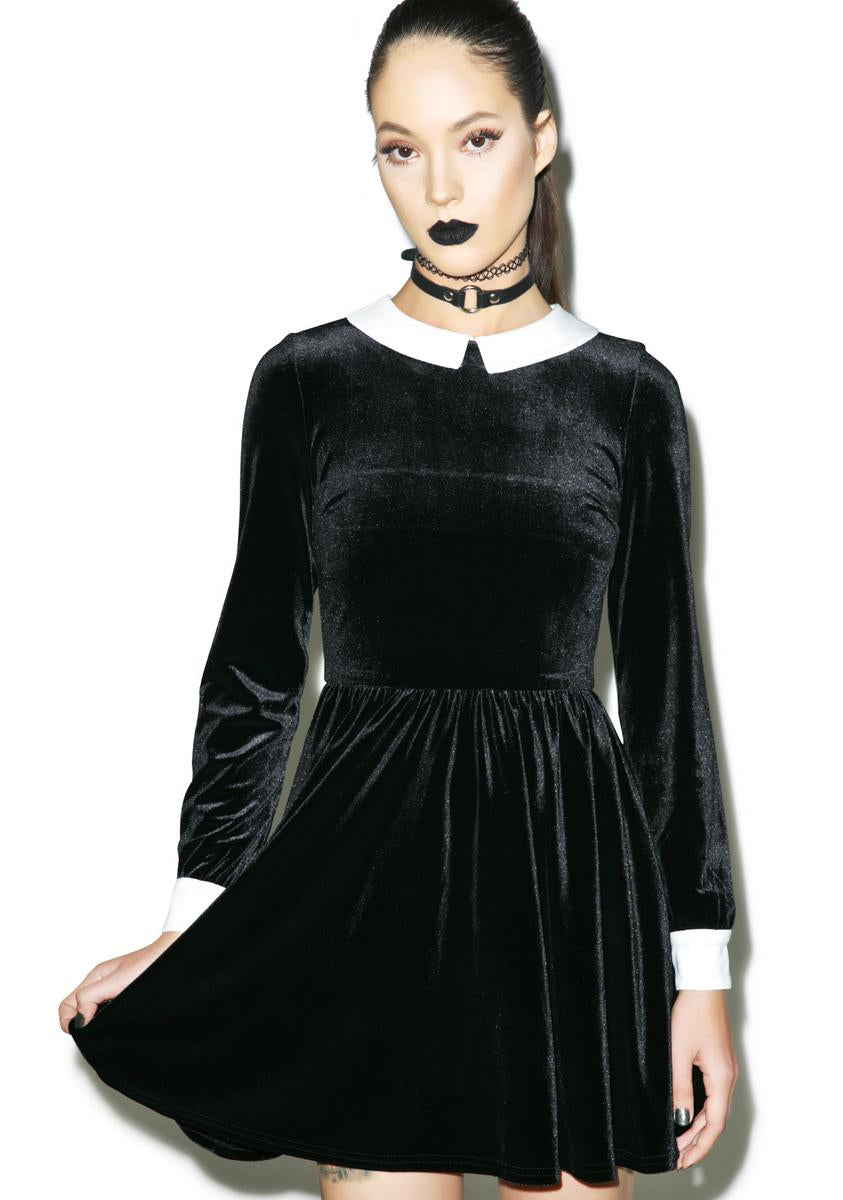 Holloway Velvet Dress,New Products : American Fashion Style Bags On Sale