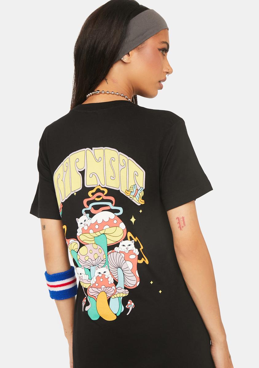 Homegrown Treats Graphic Tee RIPNDIP,Specials : American Fashion Style Bags On Sale