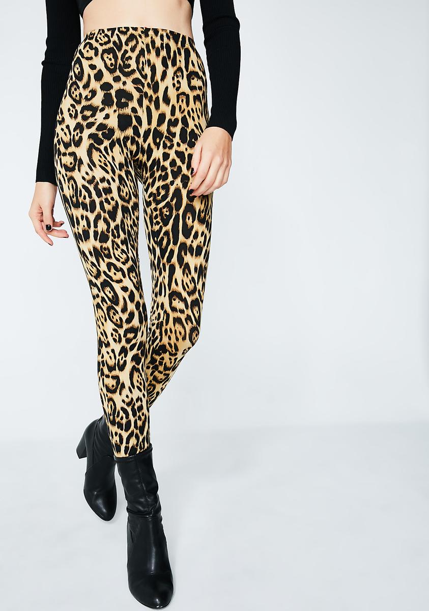 Leopard Sco Leggings Dolls Kill,New Products : American Fashion Style Bags On Sale