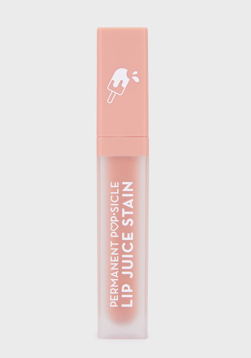 The Creme Shop Lip Juice Stain Light Pink Dolls Kill