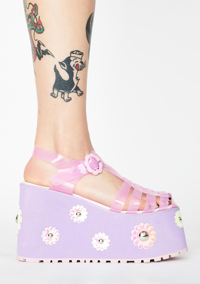 Dolls kill jelly platform clearance
