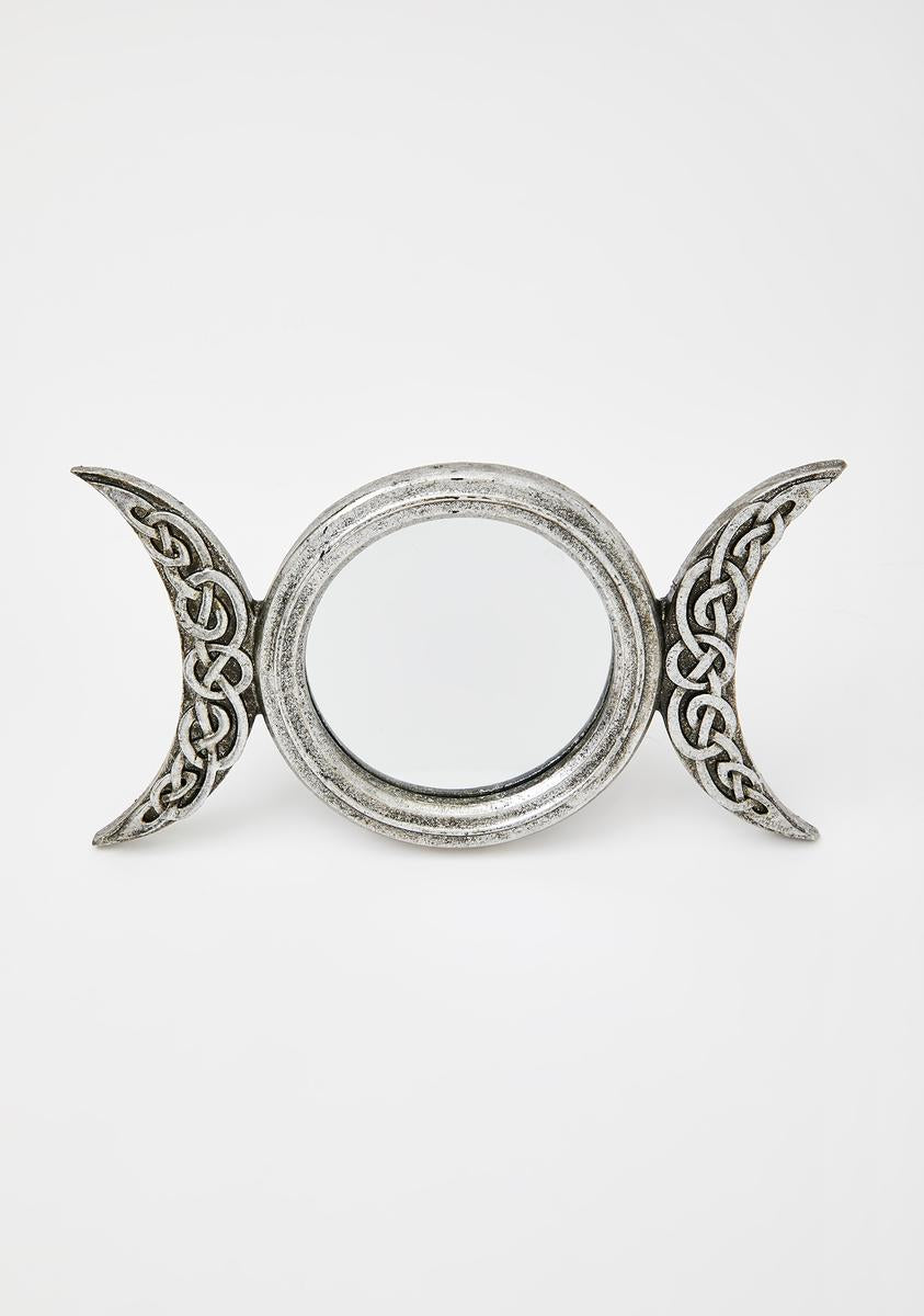 Triple Moon Mirror Alchemy England,New Products : American Fashion Style Bags On Sale