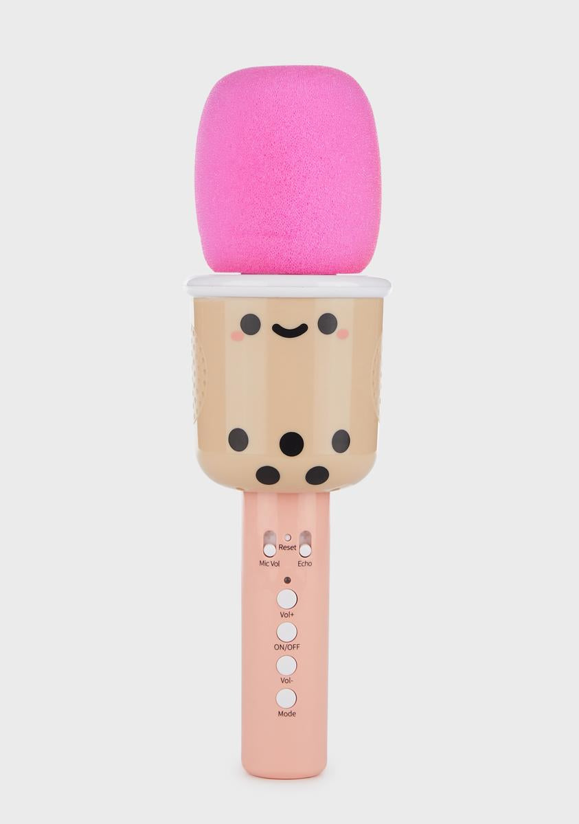Pearl Boba Karaoke Microphone Smoko,New Products : American Fashion Style Bags On Sale Pearl Boba Karaoke Microphone Smoko,New Products : American Fashion Style Bags On Sale