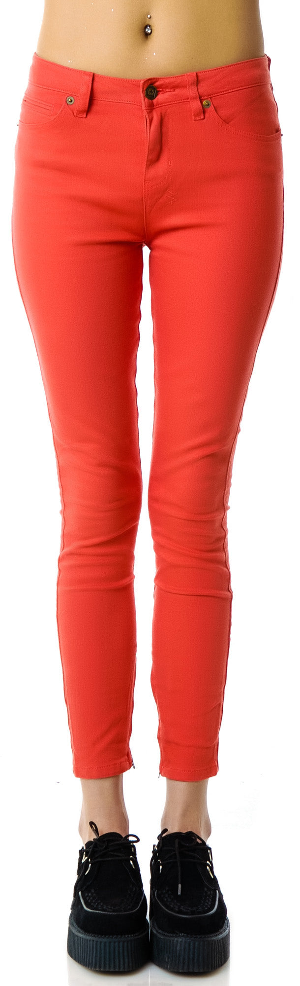 Spray On Jeans Lobster Jeans – Dolls Kill
