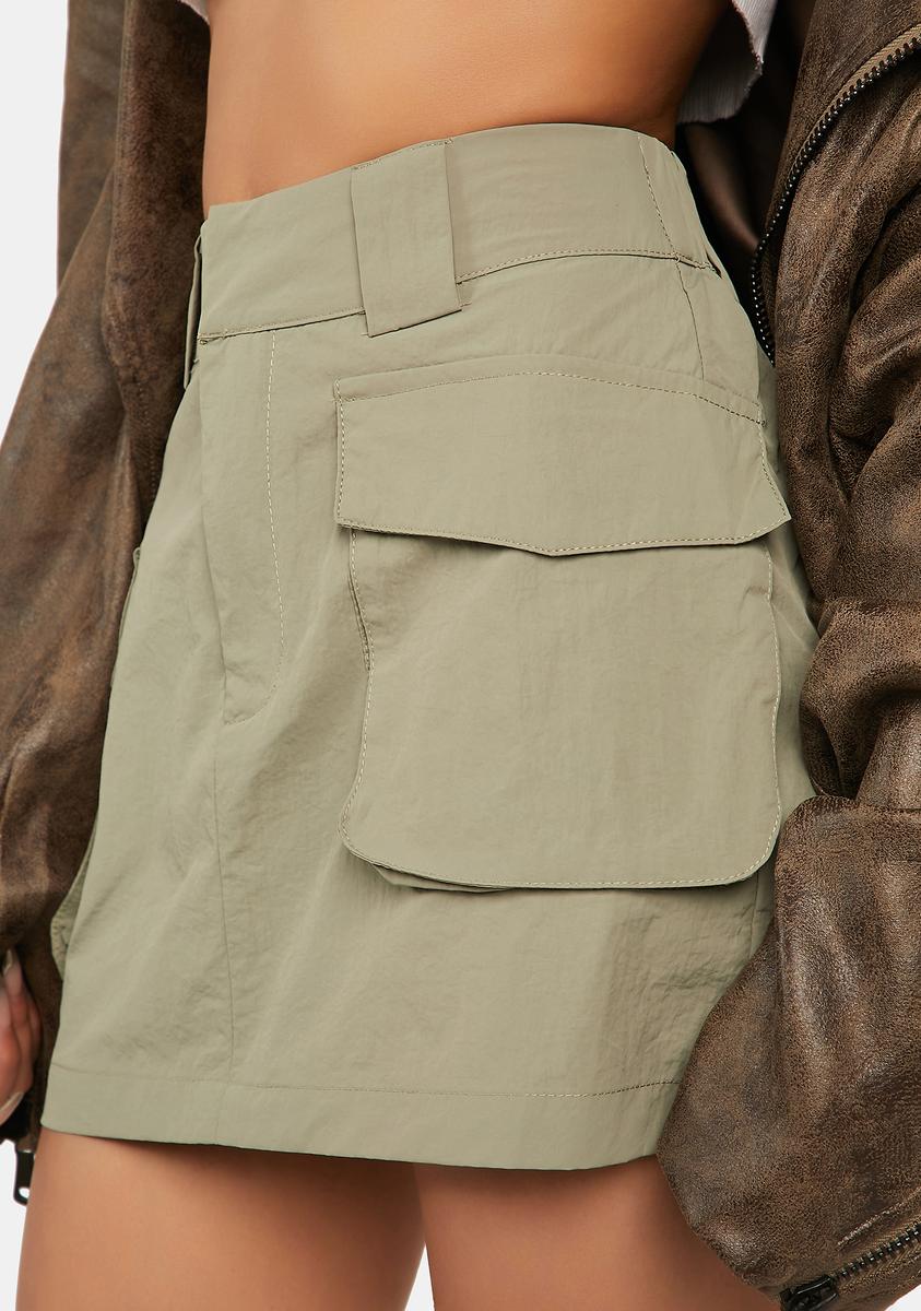 Mission Accomplished Cargo Skirt,New Products : American Fashion Style Bags On Sale Mission Accomplished Cargo Skirt,New Products : American Fashion Style Bags On Sale