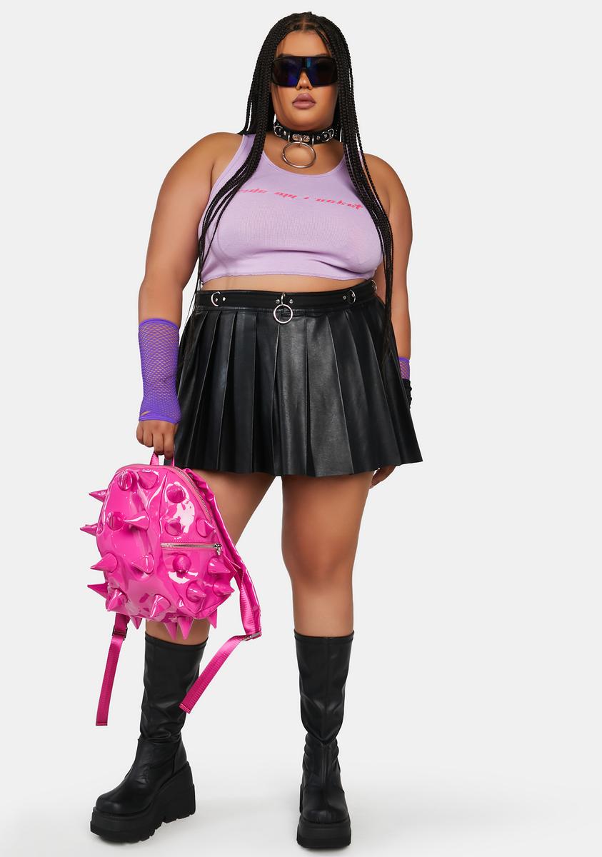 Plus Outta This World Graphic Tank