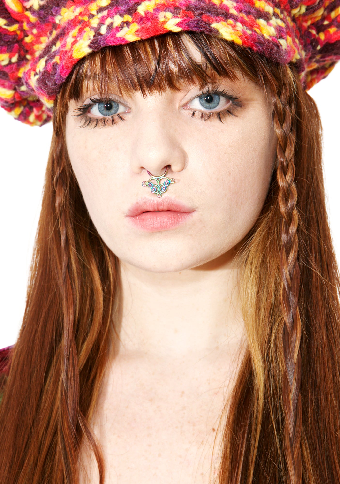 Infinity septum on sale