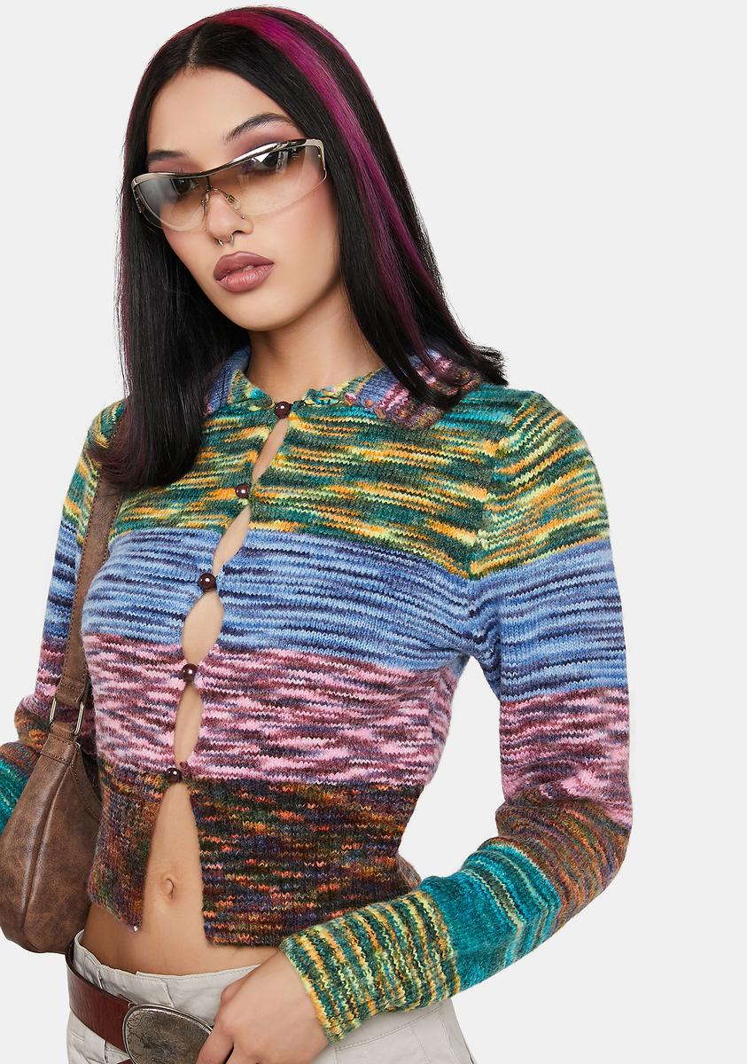 Back To You Knitted Top,All Products : American Fashion Style Bags On Sale