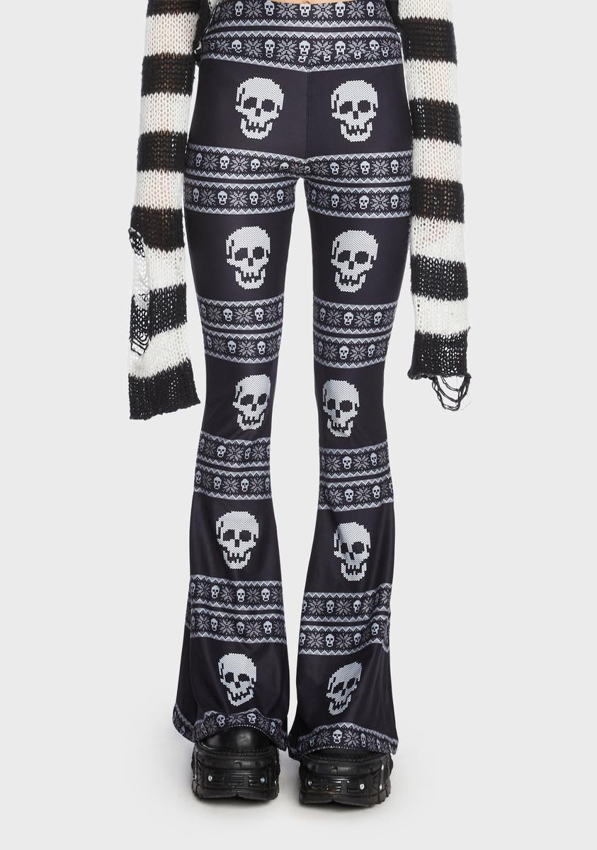 Black Skull Holiday Flare Pant Hellz Bellz Too Fast,All Products : American Fashion Style Bags On Sale Black Skull Holiday Flare Pant Hellz Bellz Too Fast,All Products : American Fashion Style Bags On Sale