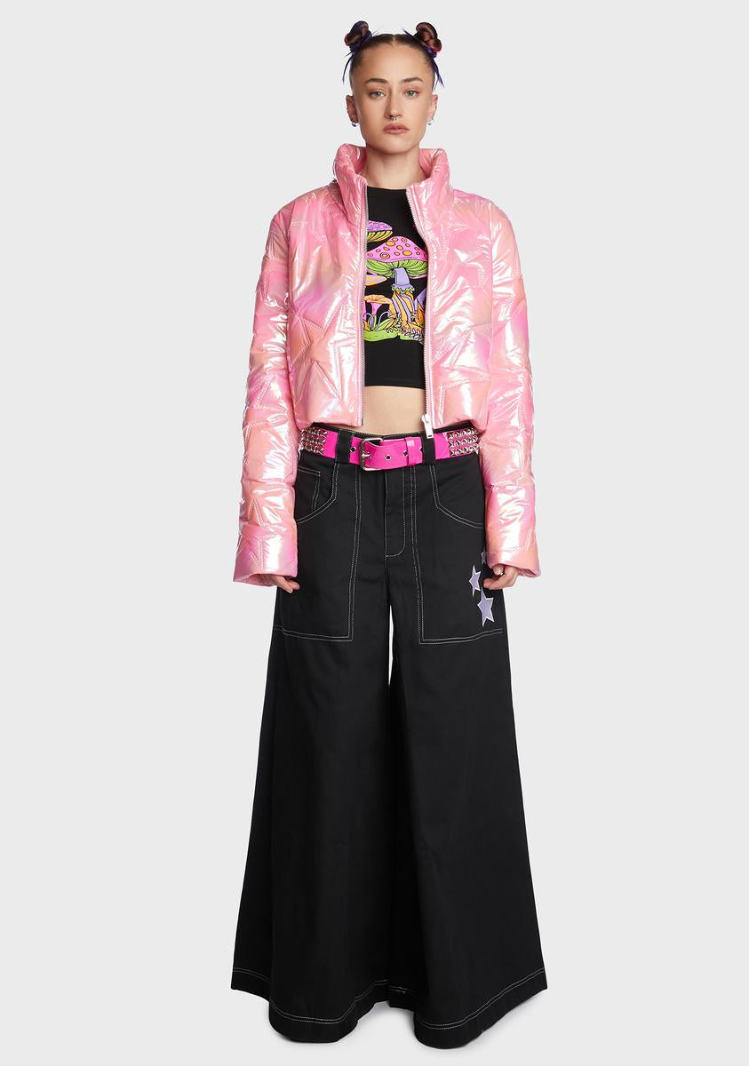 Galactic Glaze Puffer Jacket Current Mood,New Products : American Fashion Style Bags On Sale