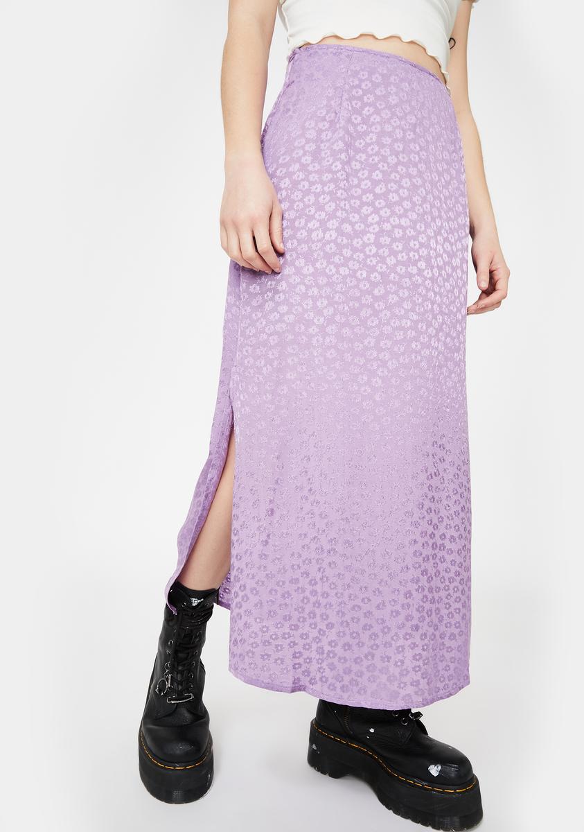 Lavender Tindra Midi Skirt Dolls Kill,New Products : American Fashion Style Bags On Sale