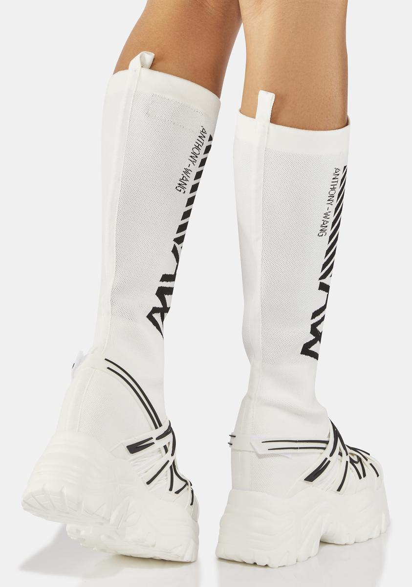日本未入荷 Anthony Wang / Watermelon 01 - White AnthonyWangWatermelon09ProtoTy
