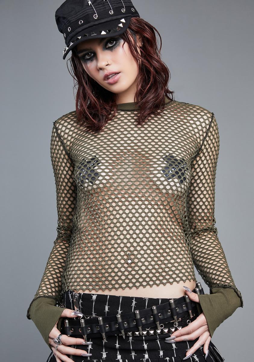 Downward Spiral Fishnet Top Widow,Specials : American Fashion Style Bags On Sale Downward Spiral Fishnet Top Widow,Specials : American Fashion Style Bags On Sale