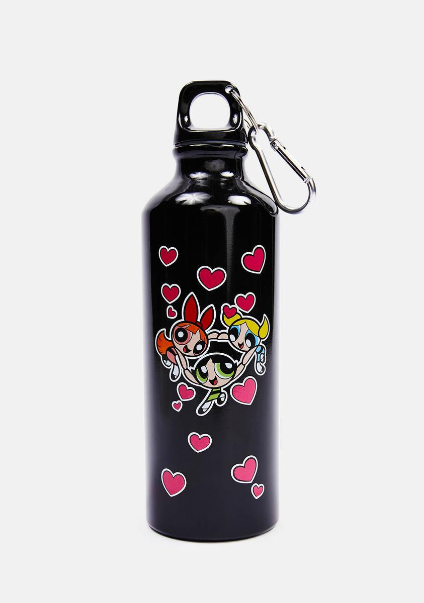 The Powerpuff Girls Water Bottle