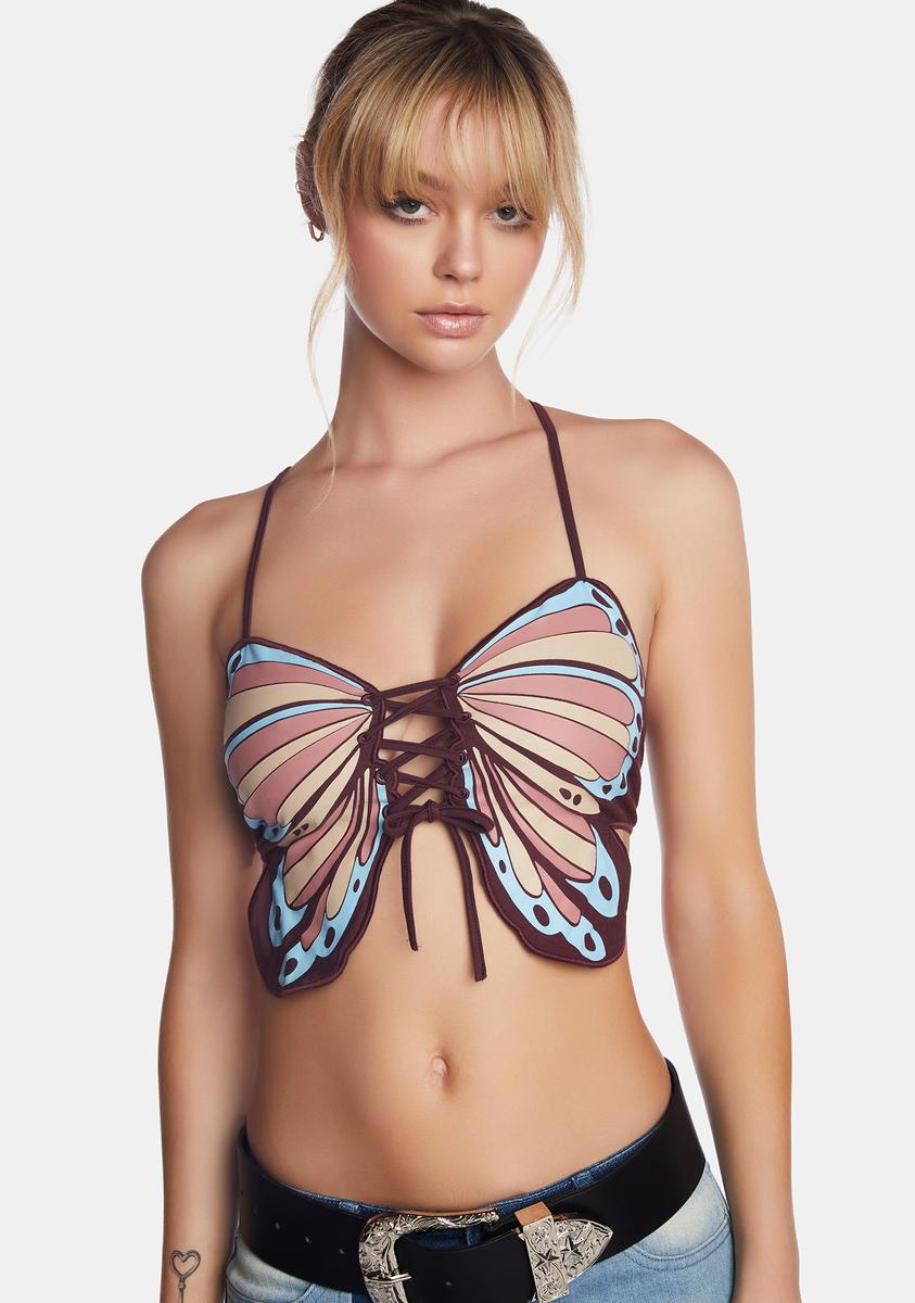 Endless Summer Butterfly Top Current Mood,New Products : American Fashion Style Bags On Sale Endless Summer Butterfly Top Current Mood,New Products : American Fashion Style Bags On Sale