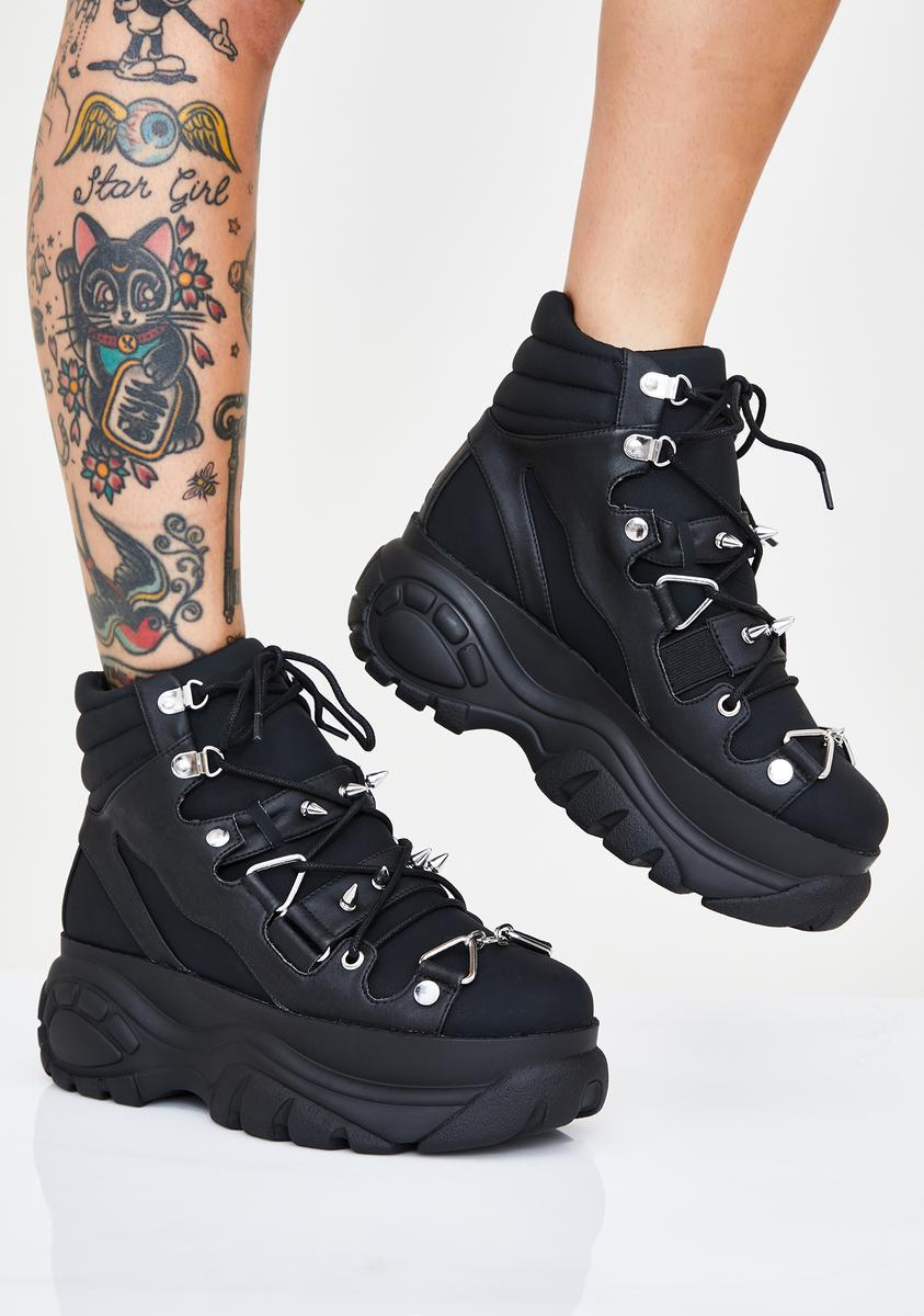 Venus Platform Boots