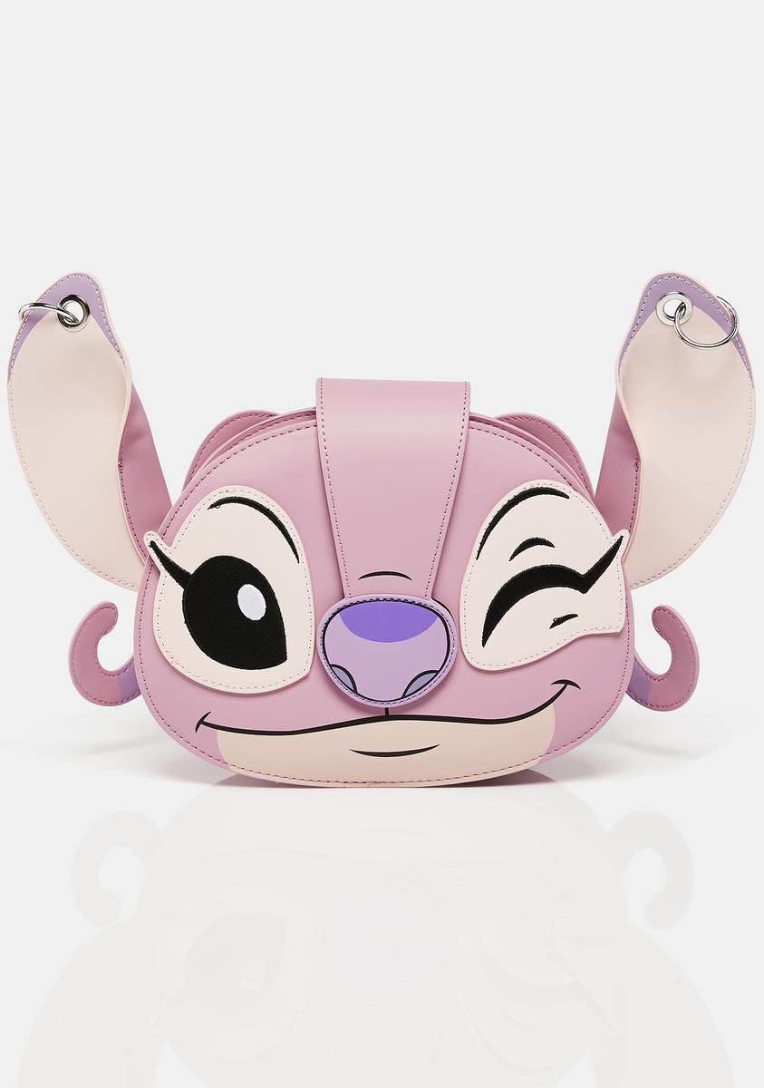 liloちゃん Tokyo Disney Resort 2024 Plush Angel Pattern Lilo & Stitch