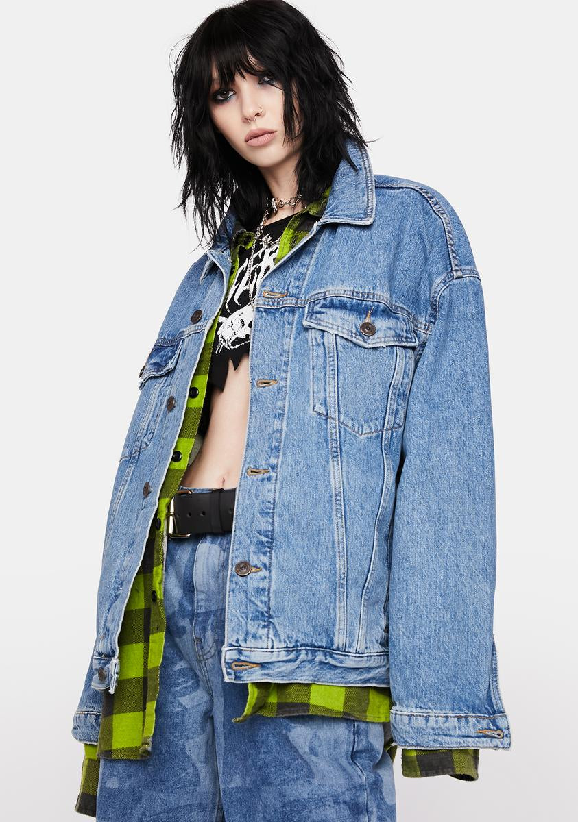 Bdg denim jacket shop