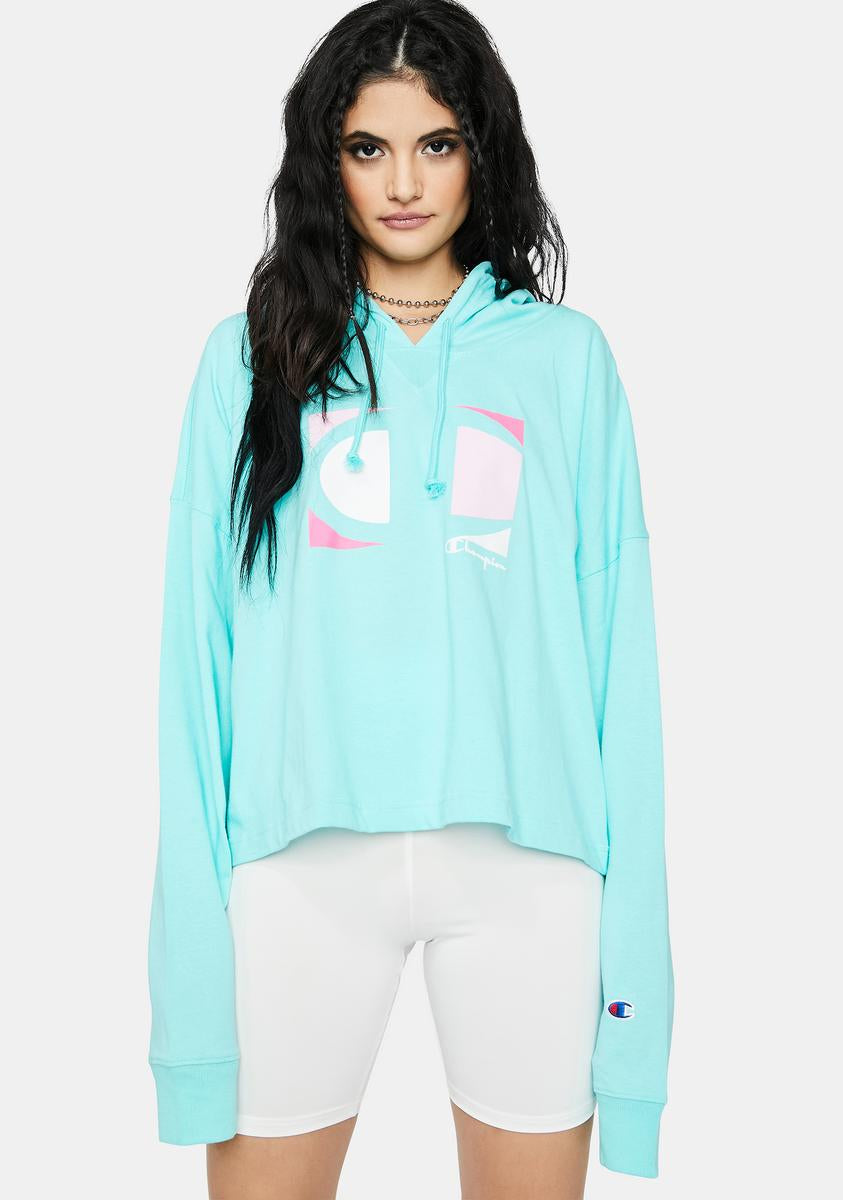 Sea Summer Sweats Oversized Hoodie Champion,Specials : American Fashion Style Bags On Sale
