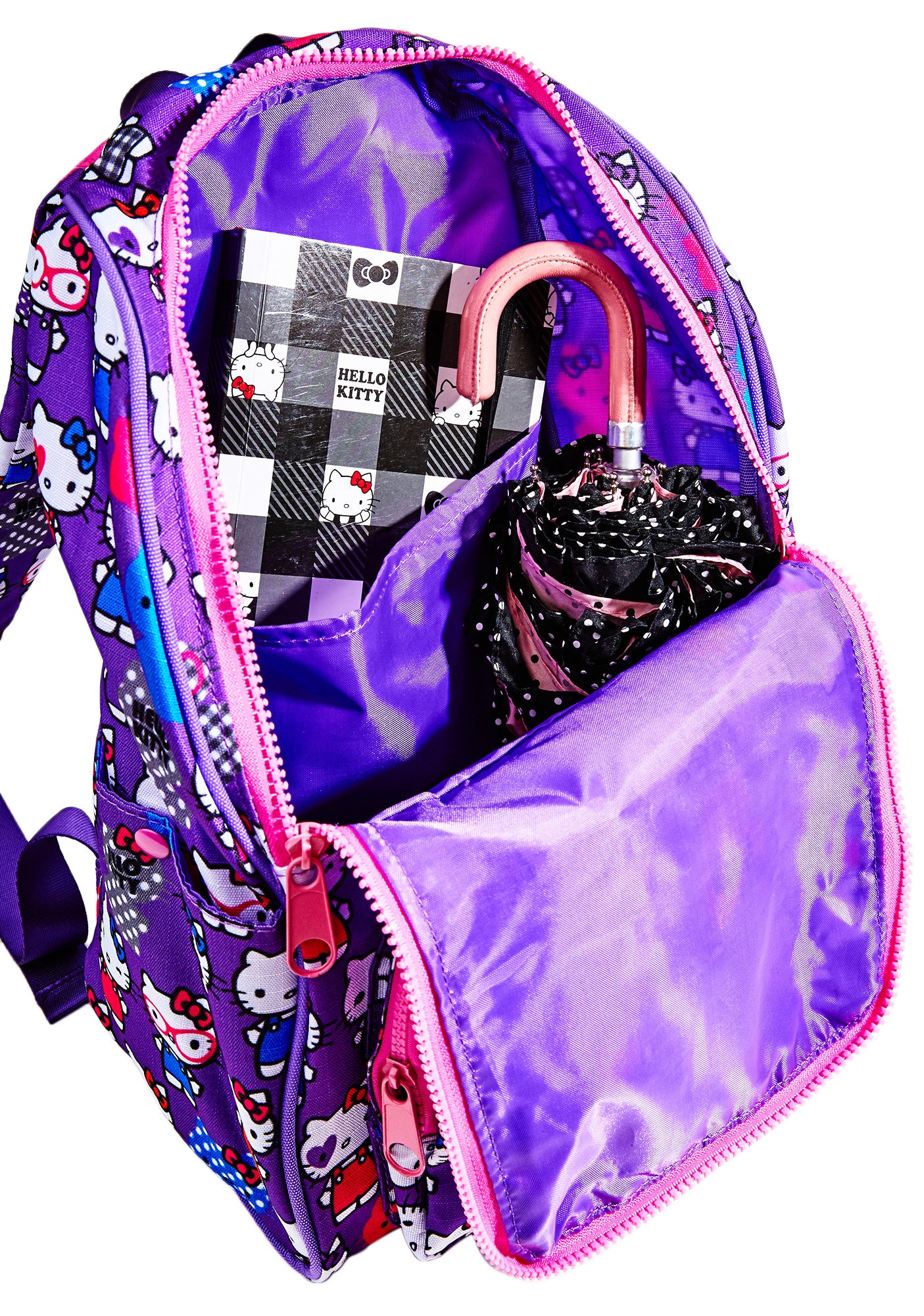 Classic Kitty Small Backpack – Dolls Kill