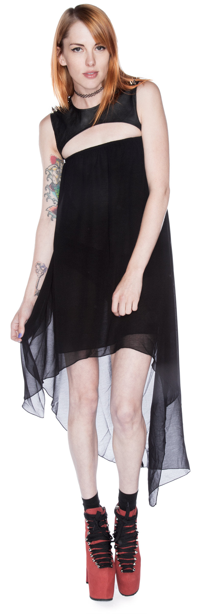 Splice Dress – Dolls Kill