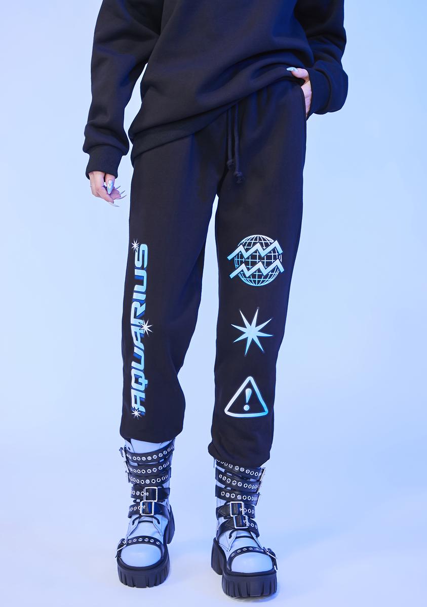 Aquarius Worldwide Graphic Jogger Sweatpants HOROSCOPEZ,All Products : American Fashion Style Bags On Sale Aquarius Worldwide Graphic Jogger Sweatpants HOROSCOPEZ,All Products : American Fashion Style Bags On Sale