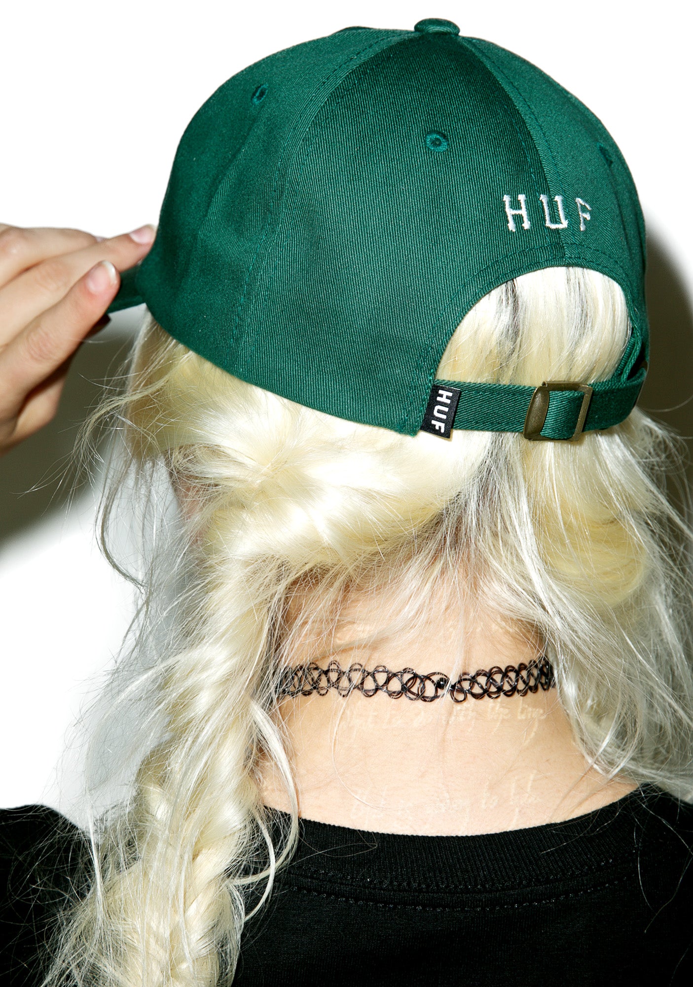 Classic H Dad Hat – Dolls Kill