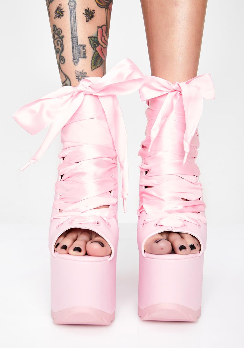 Dolls kill ballerina shoes clearance