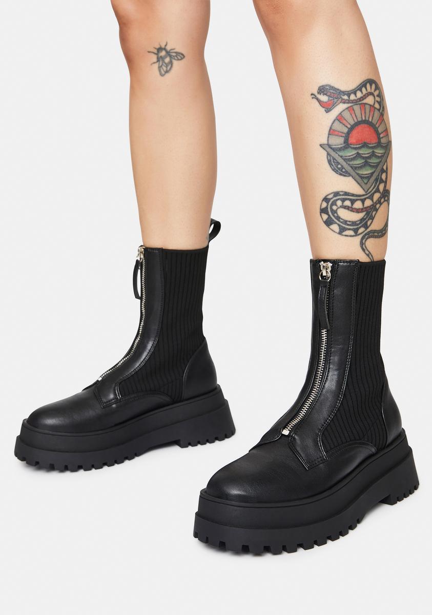 Code Zip Up Boots Public Desire,New Products : American Fashion Style Bags On Sale